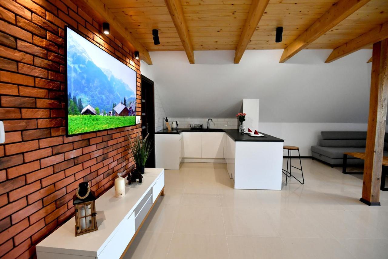 Apartament U Joli Miejsce Dış mekan fotoğraf