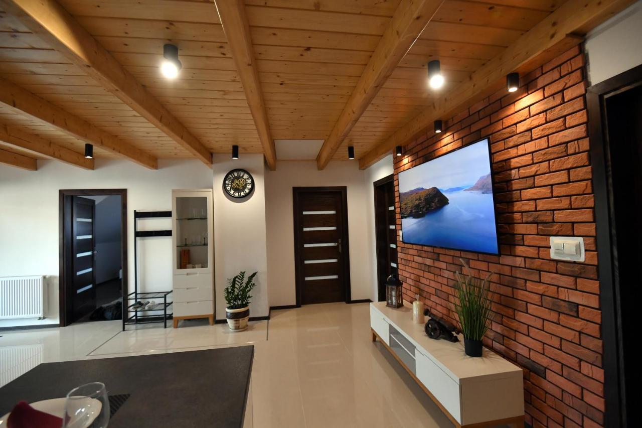 Apartament U Joli Miejsce Dış mekan fotoğraf