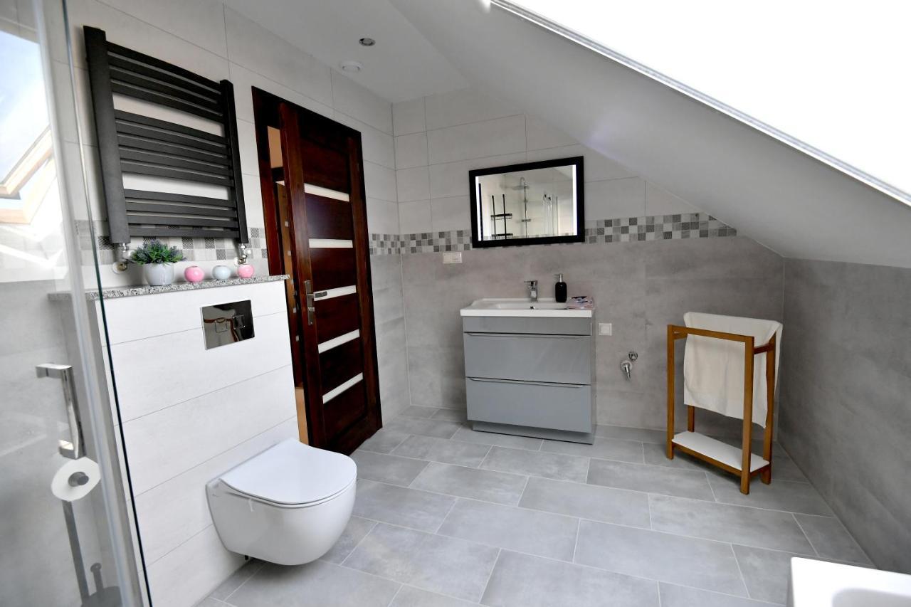 Apartament U Joli Miejsce Dış mekan fotoğraf