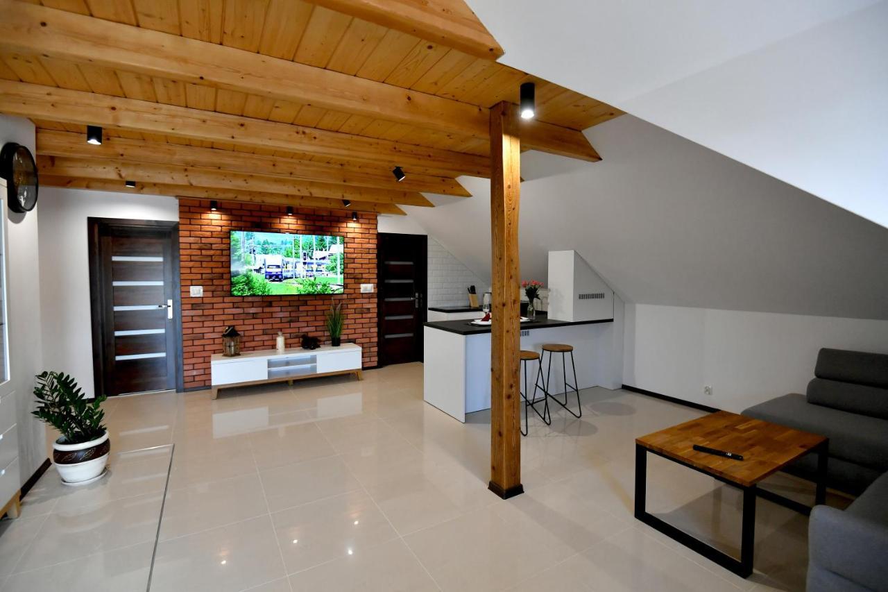 Apartament U Joli Miejsce Dış mekan fotoğraf