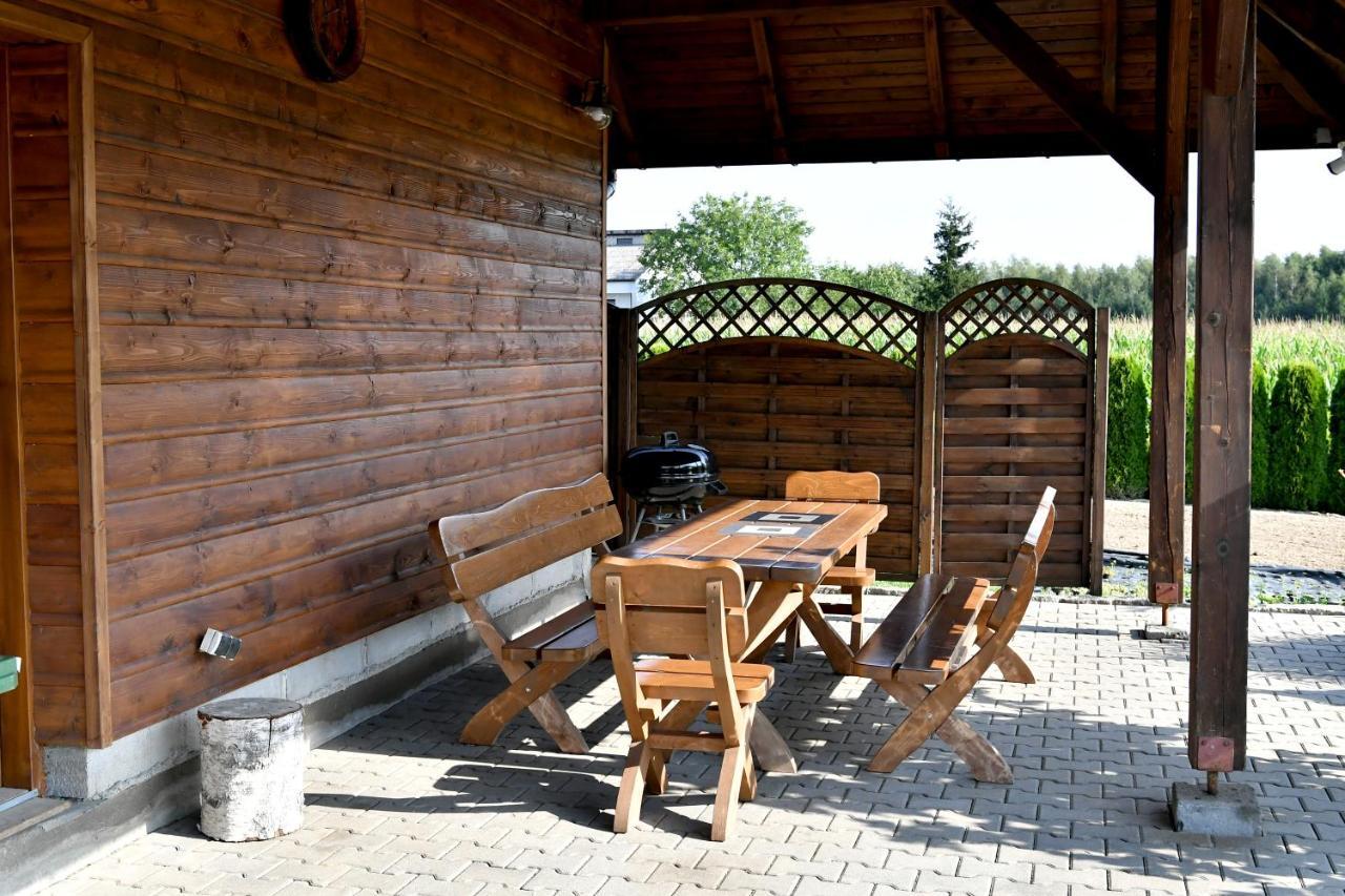Apartament U Joli Miejsce Dış mekan fotoğraf