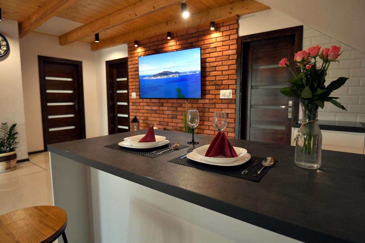 Apartament U Joli Miejsce Dış mekan fotoğraf