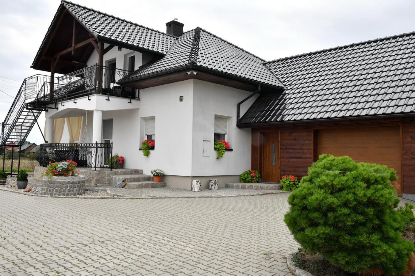 Apartament U Joli Miejsce Dış mekan fotoğraf