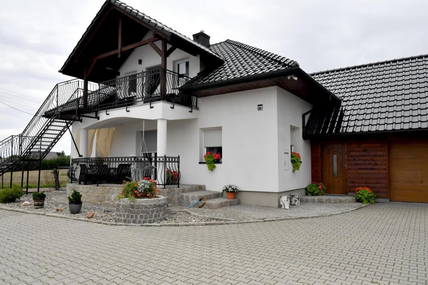 Apartament U Joli Miejsce Dış mekan fotoğraf