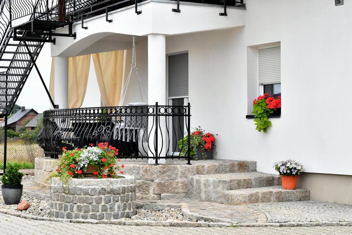 Apartament U Joli Miejsce Dış mekan fotoğraf