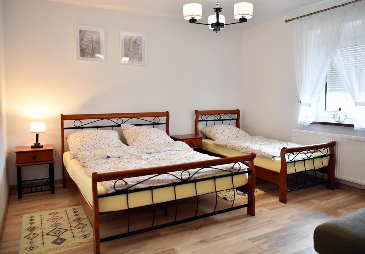 Apartament U Joli Miejsce Dış mekan fotoğraf