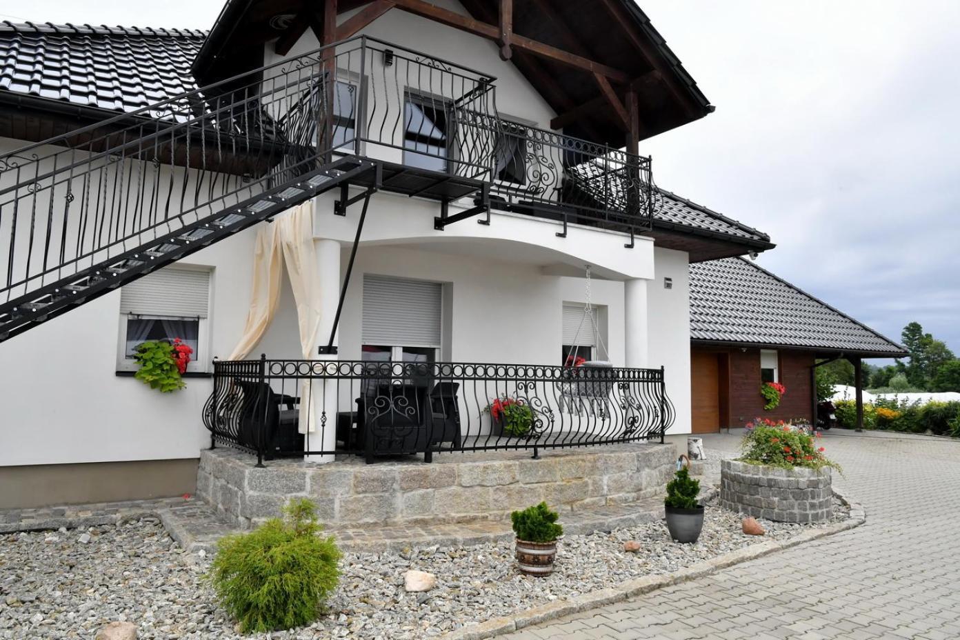 Apartament U Joli Miejsce Dış mekan fotoğraf