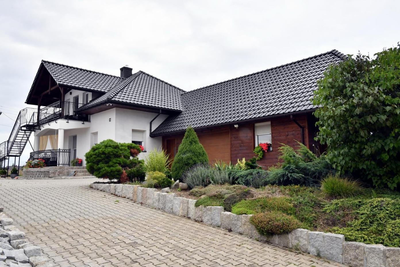 Apartament U Joli Miejsce Dış mekan fotoğraf